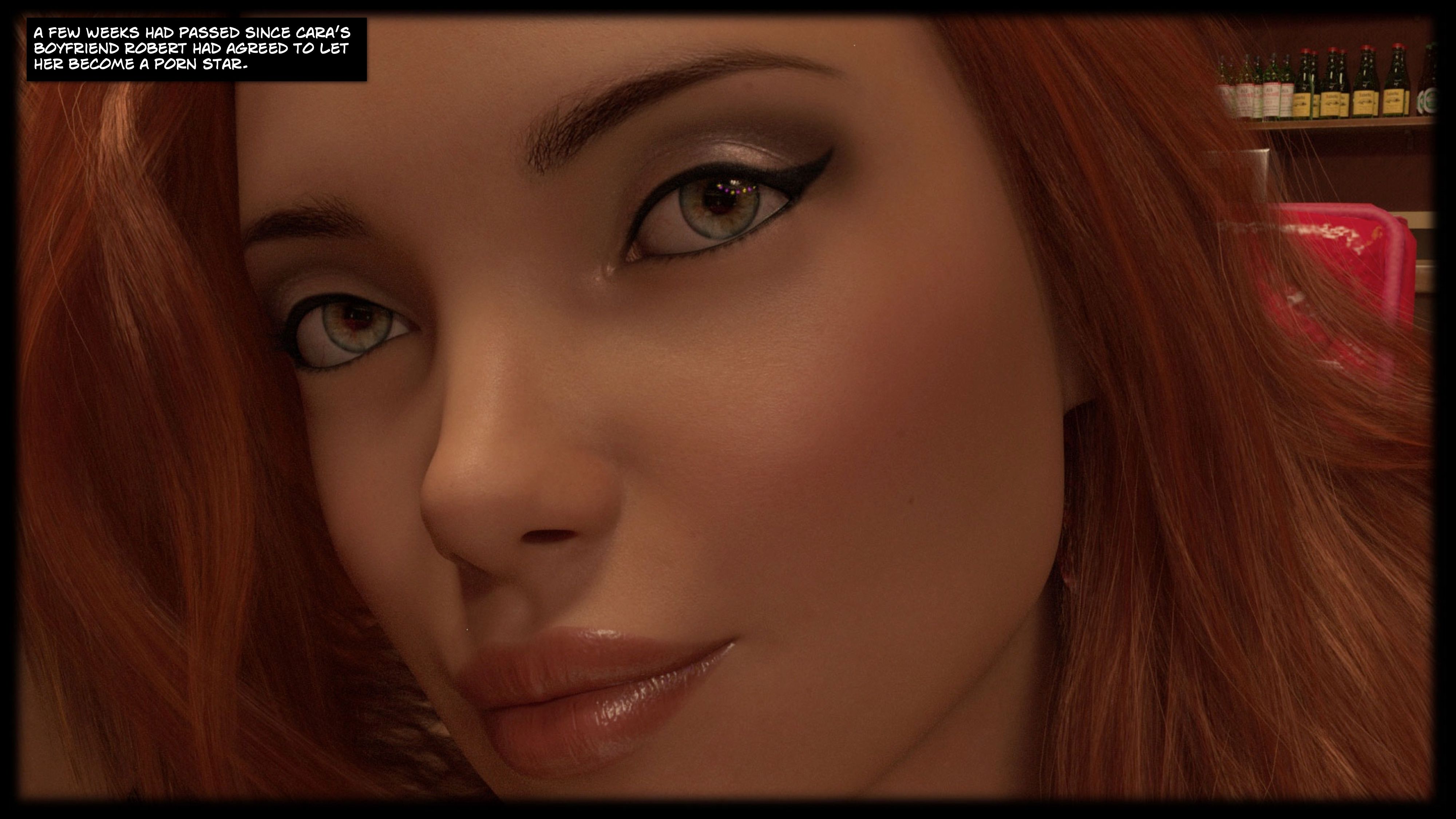 Blackmaled [Sexy3DComics] Chapter Blackmaled – Cara’s Story 5 Page 6