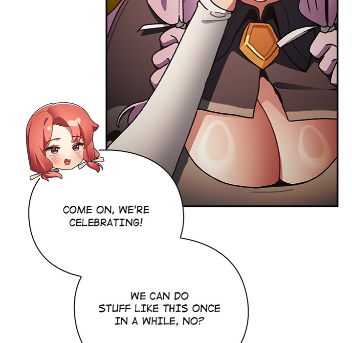 Thrust & Conquer Chapter 7 Page 8