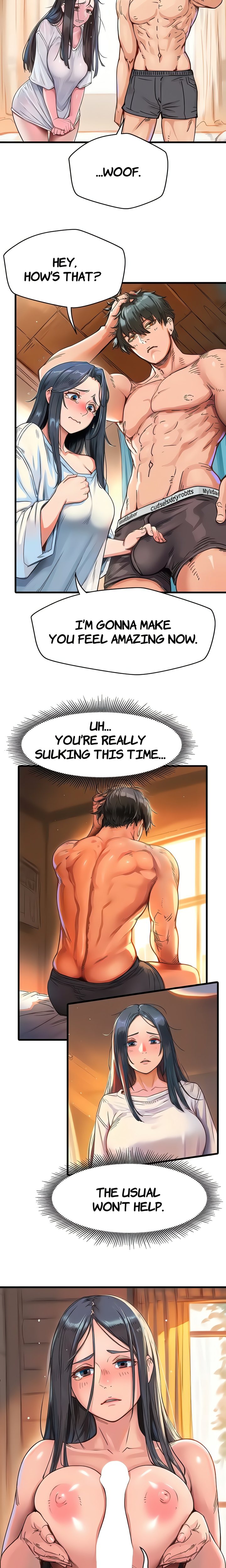 Big Dog Chapter 3 Page 2