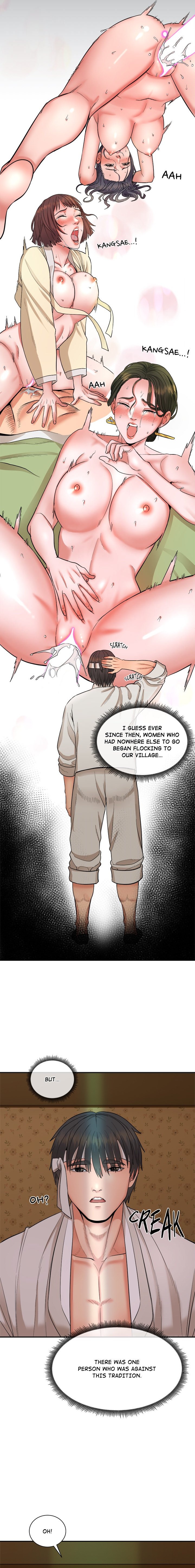 The Seed of Destiny Chapter 1 Page 15