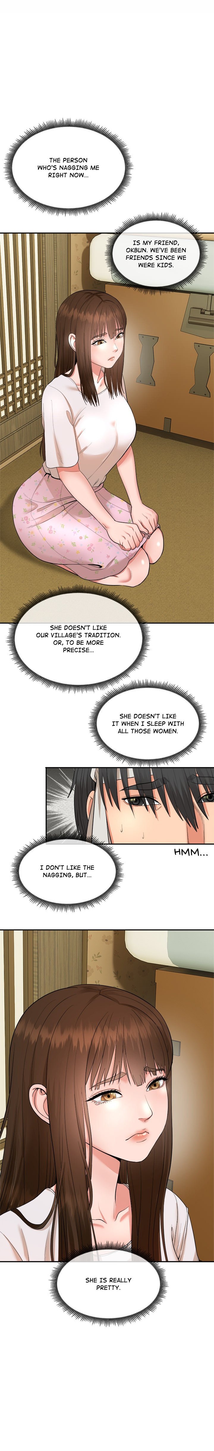 The Seed of Destiny Chapter 1 Page 19