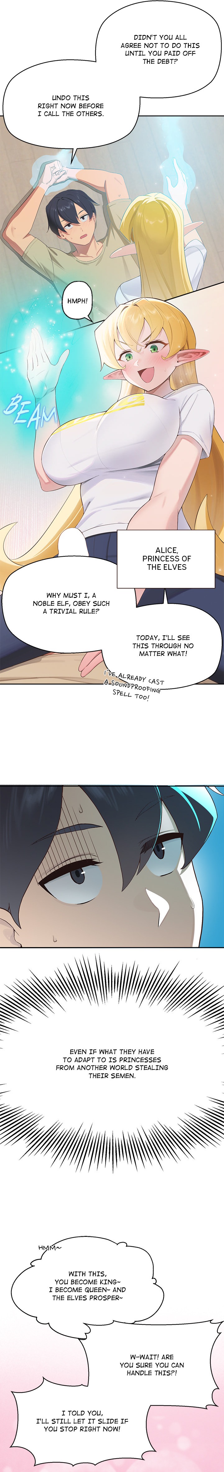 The Seed of Destiny Chapter 1 Page 2