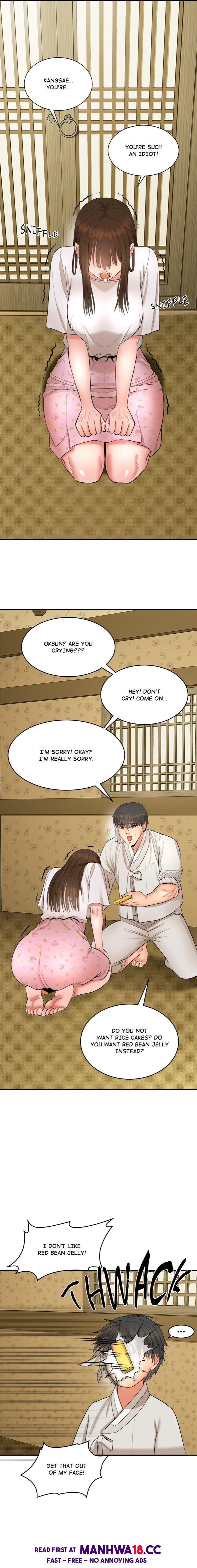 The Seed of Destiny Chapter 1 Page 20