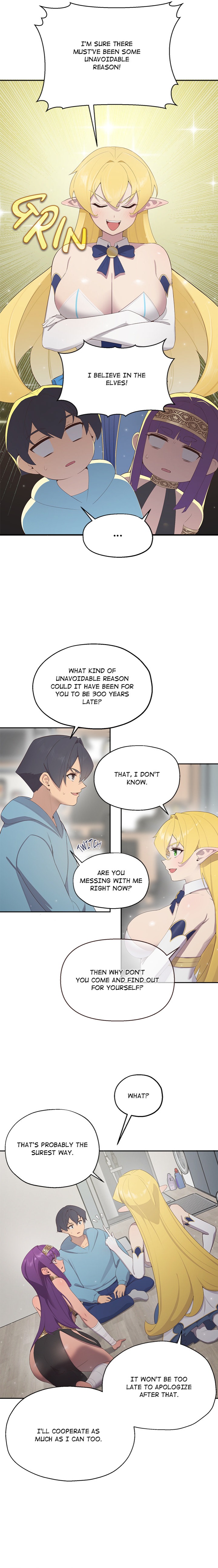 The Seed of Destiny Chapter 1 Page 27