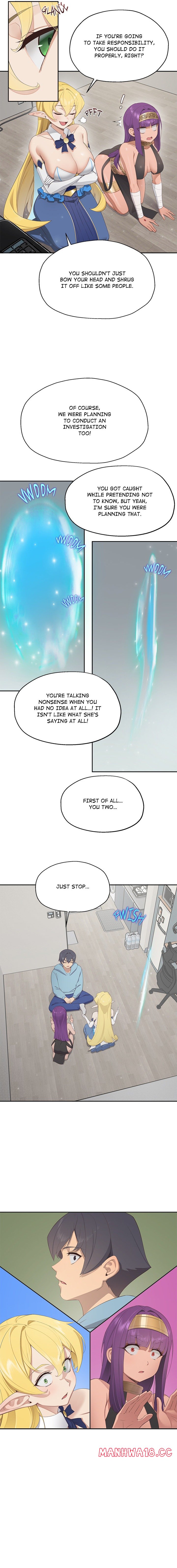 The Seed of Destiny Chapter 1 Page 28