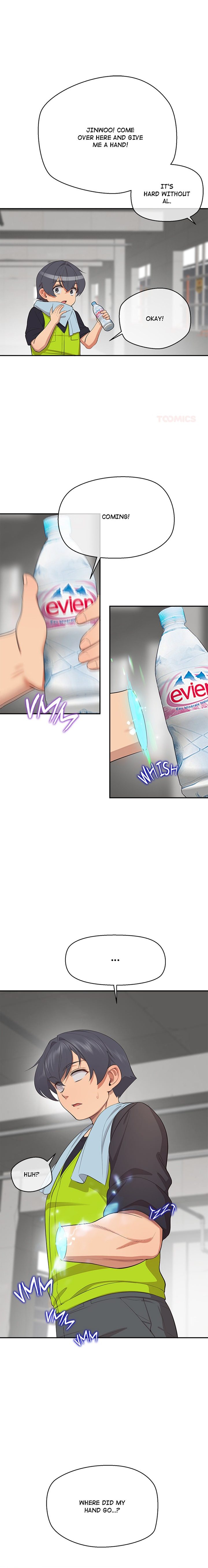 The Seed of Destiny Chapter 9 Page 1