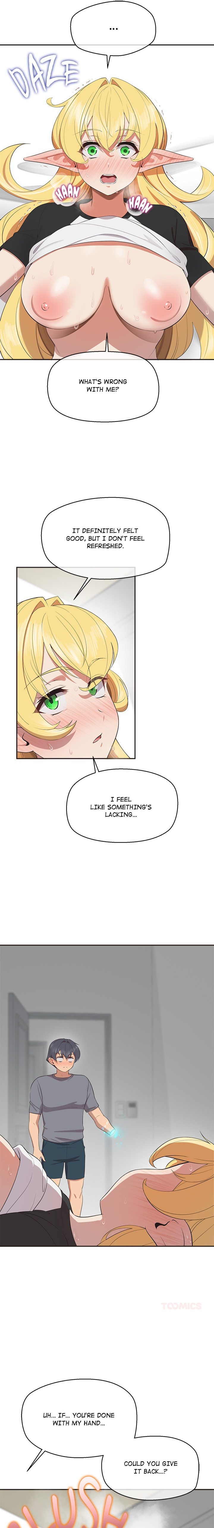 The Seed of Destiny Chapter 9 Page 10