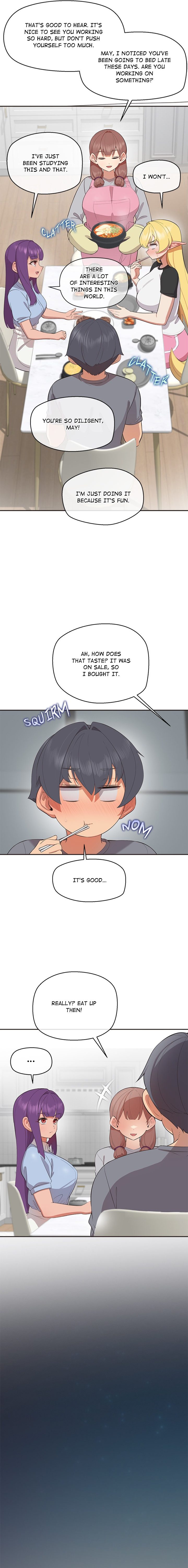 The Seed of Destiny Chapter 9 Page 12