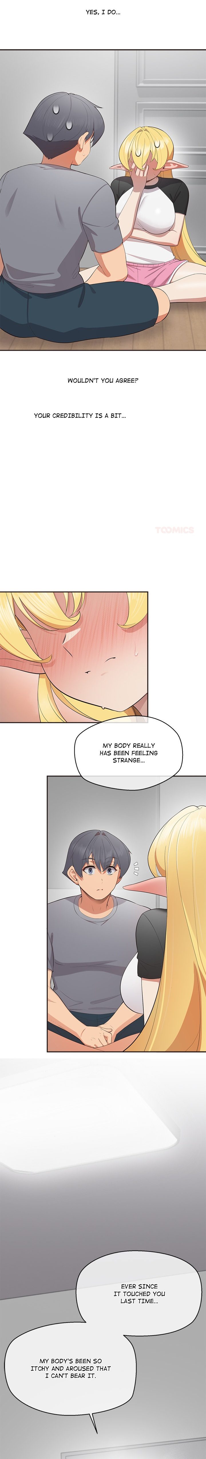 The Seed of Destiny Chapter 9 Page 15