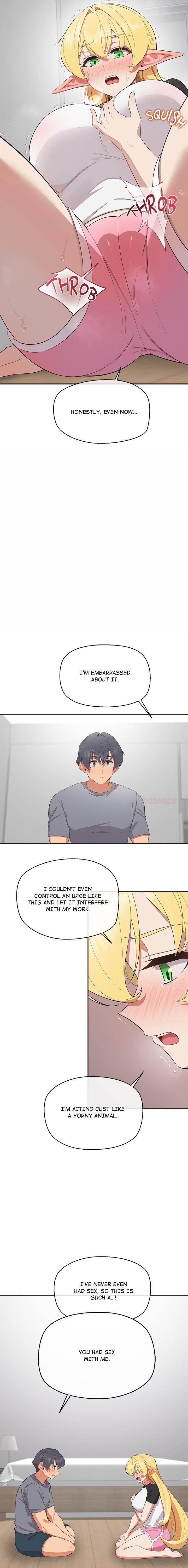 The Seed of Destiny Chapter 9 Page 16