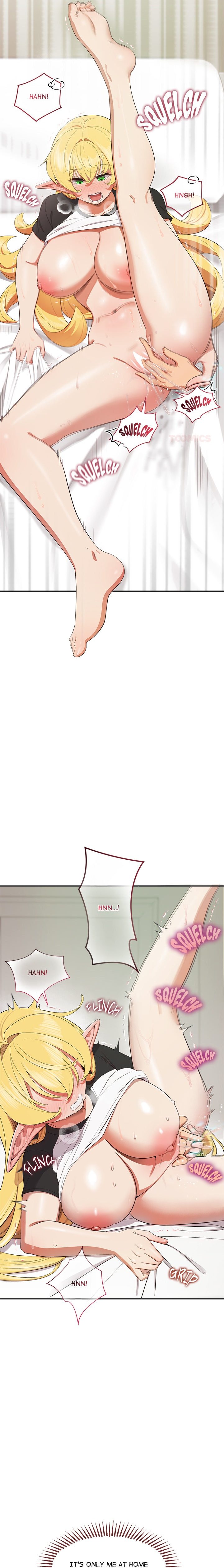 The Seed of Destiny Chapter 9 Page 7