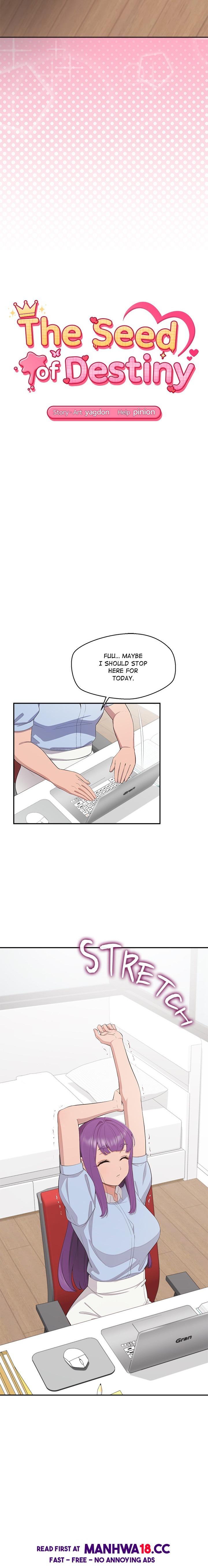 The Seed of Destiny Chapter 10 Page 2