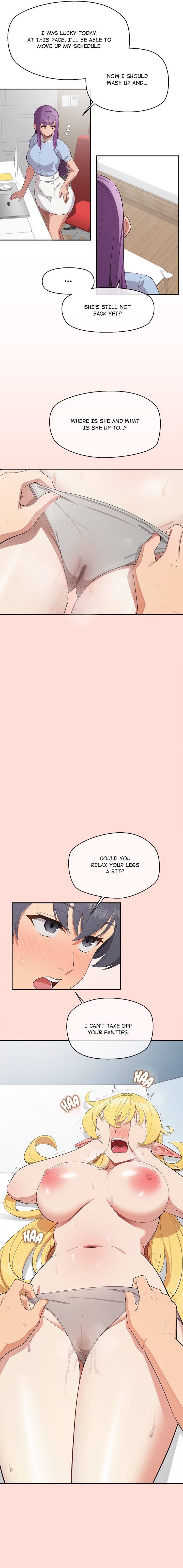 The Seed of Destiny Chapter 10 Page 3