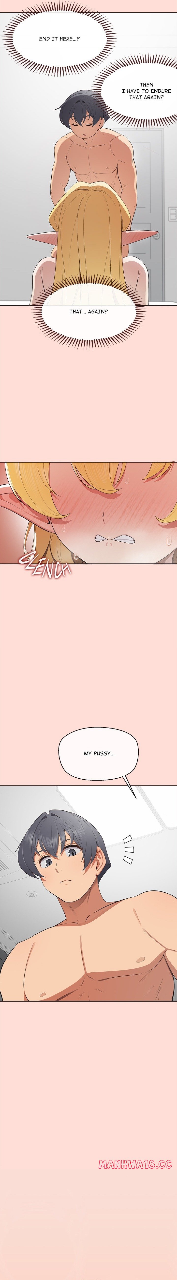 The Seed of Destiny Chapter 10 Page 8