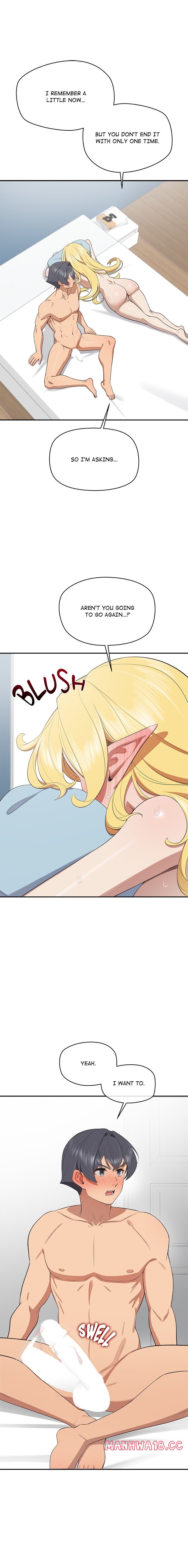 The Seed of Destiny Chapter 11 Page 1