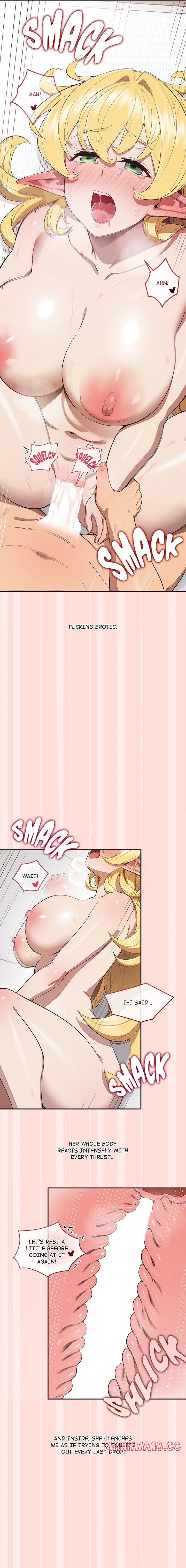 The Seed of Destiny Chapter 11 Page 5