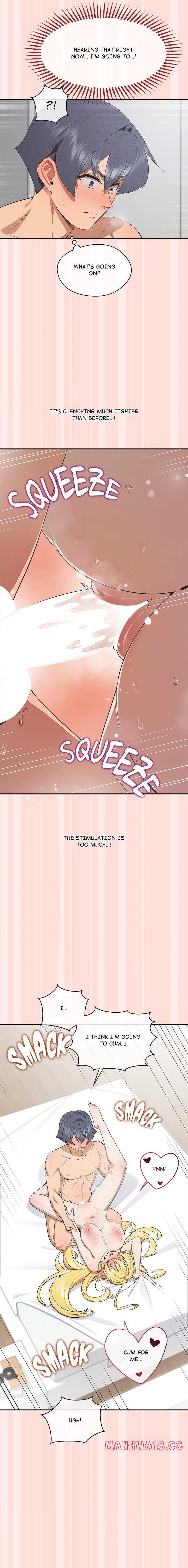 The Seed of Destiny Chapter 11 Page 9