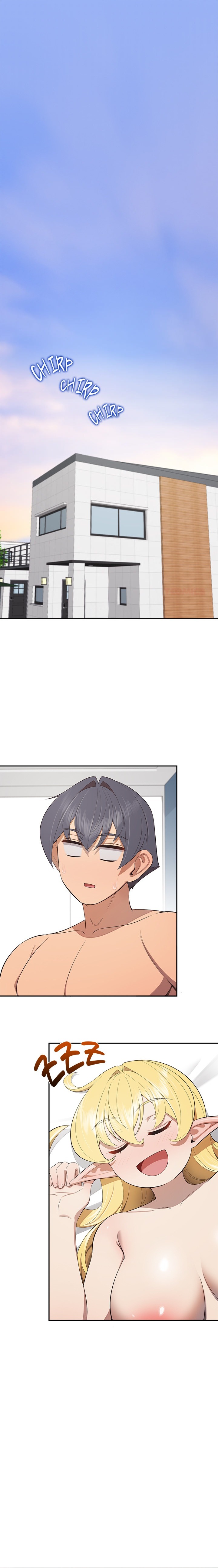 The Seed of Destiny Chapter 12 Page 1