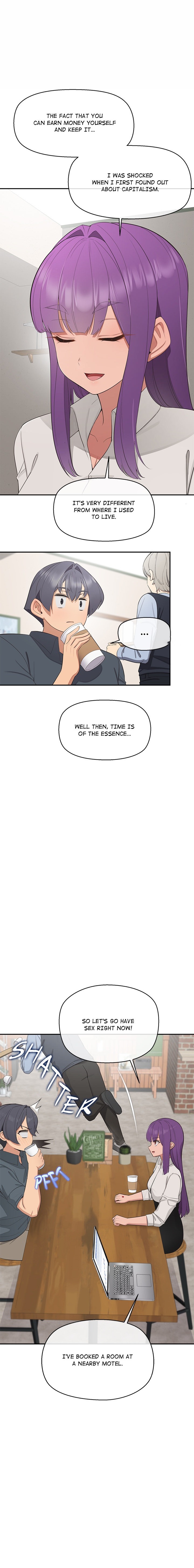 The Seed of Destiny Chapter 12 Page 12