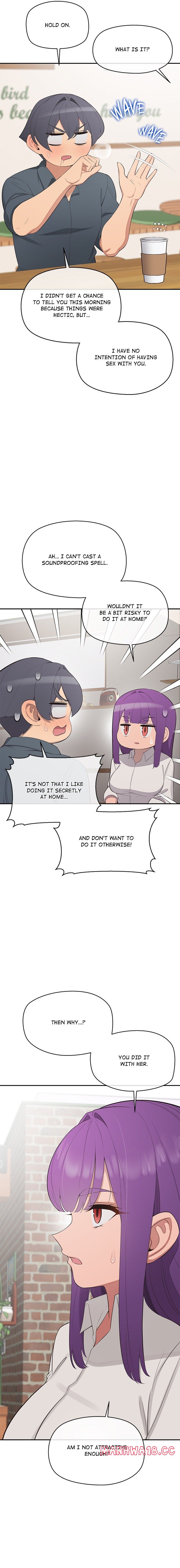 The Seed of Destiny Chapter 12 Page 13