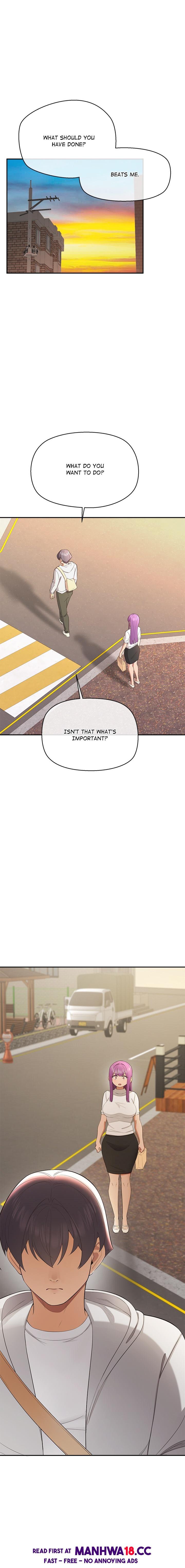 The Seed of Destiny Chapter 13 Page 1