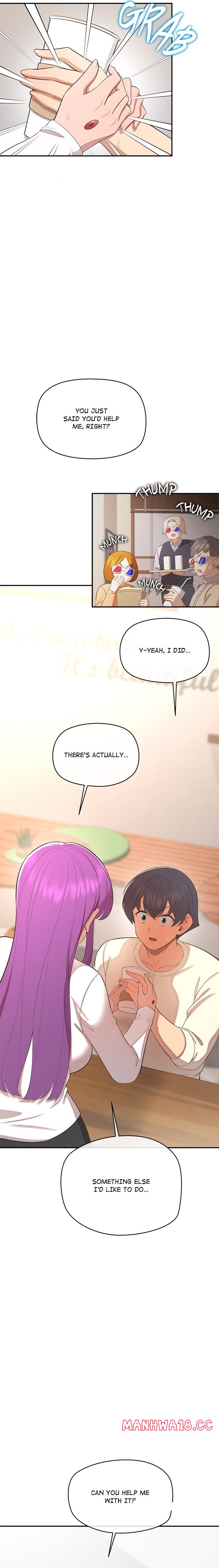 The Seed of Destiny Chapter 13 Page 17