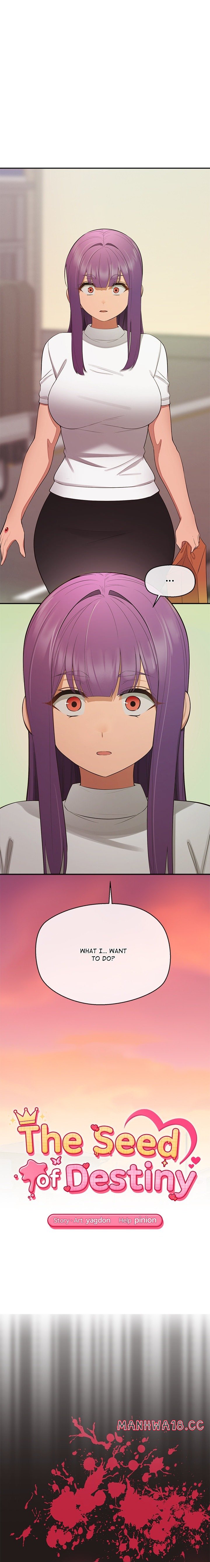 The Seed of Destiny Chapter 13 Page 2