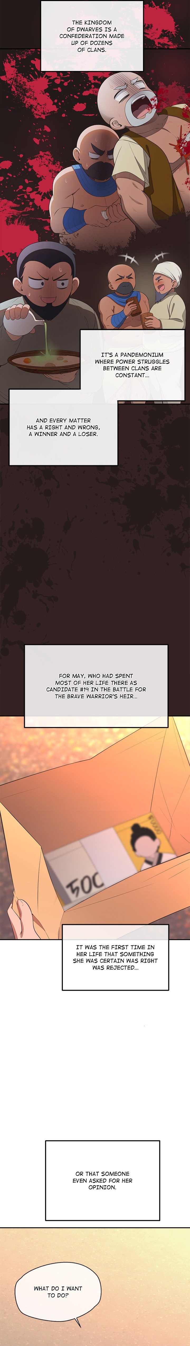 The Seed of Destiny Chapter 13 Page 3