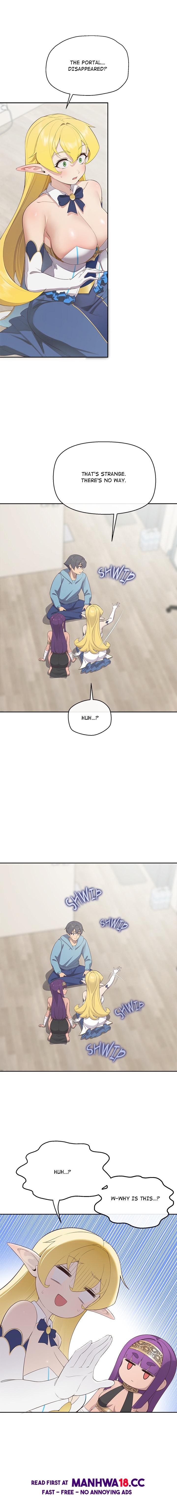 The Seed of Destiny Chapter 2 Page 1