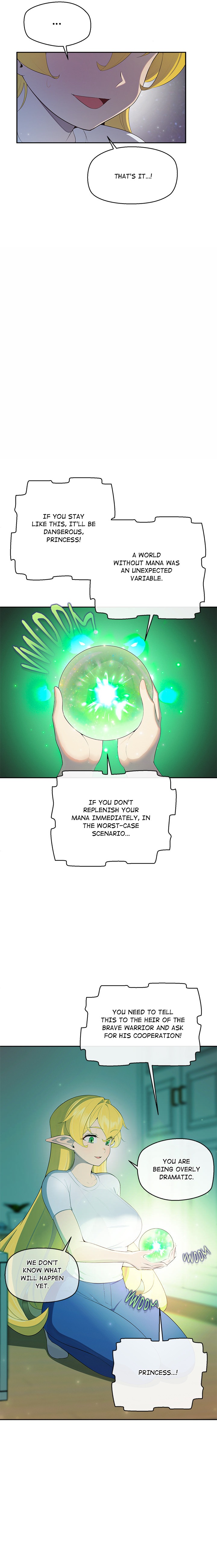 The Seed of Destiny Chapter 2 Page 10