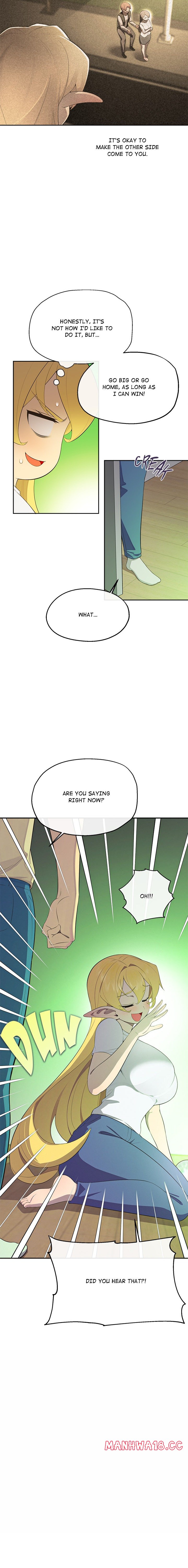 The Seed of Destiny Chapter 2 Page 12