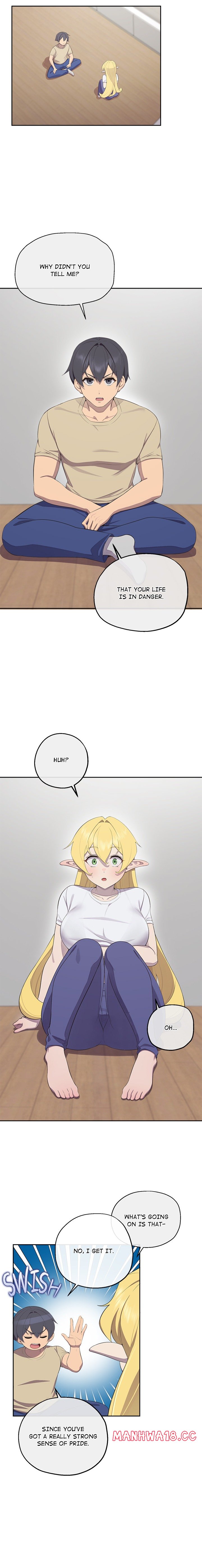 The Seed of Destiny Chapter 2 Page 13