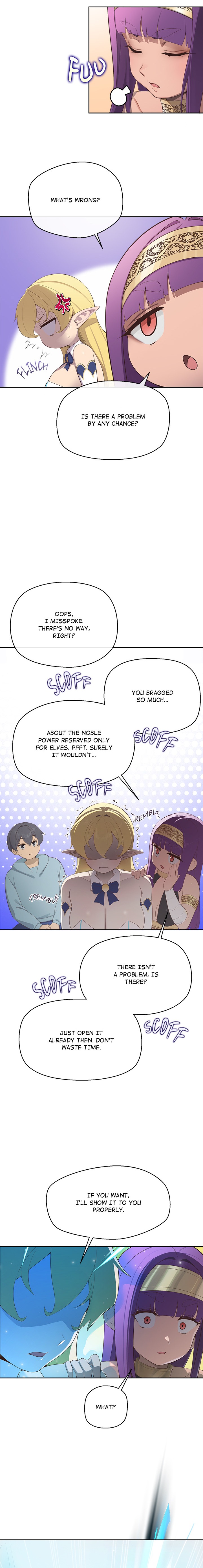 The Seed of Destiny Chapter 2 Page 2