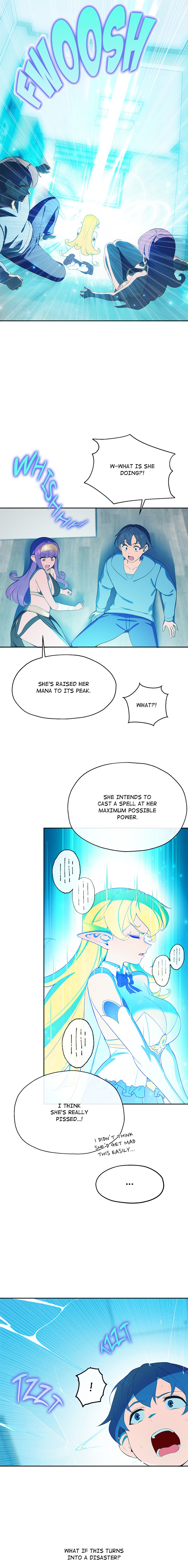 The Seed of Destiny Chapter 2 Page 3