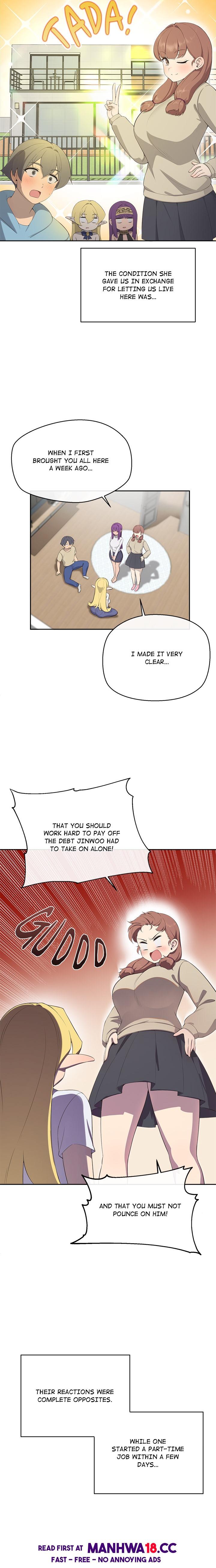 The Seed of Destiny Chapter 2 Page 5