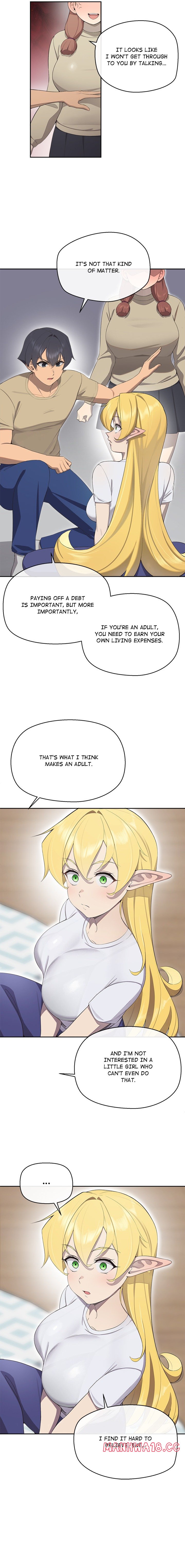 The Seed of Destiny Chapter 2 Page 7