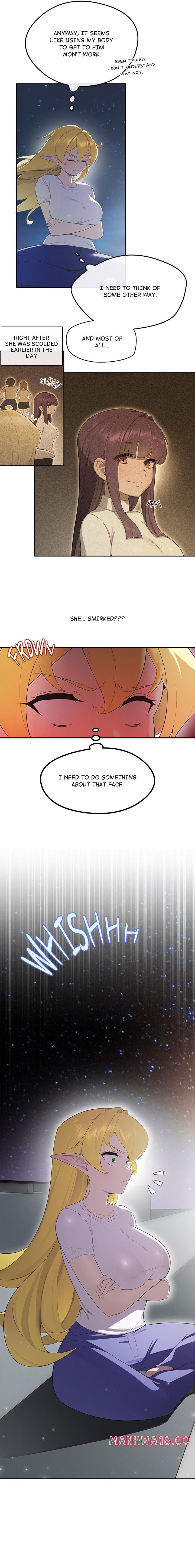 The Seed of Destiny Chapter 2 Page 9