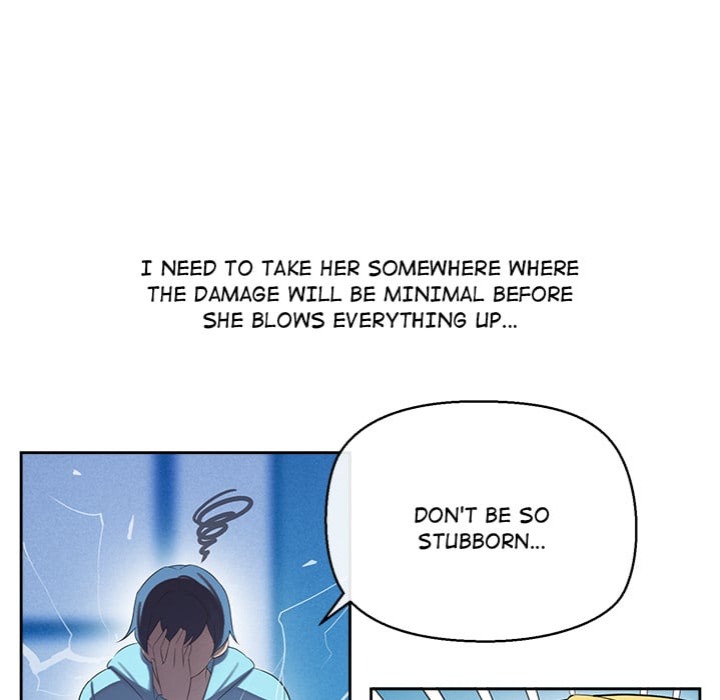 The Seed of Destiny Chapter 4 Page 35