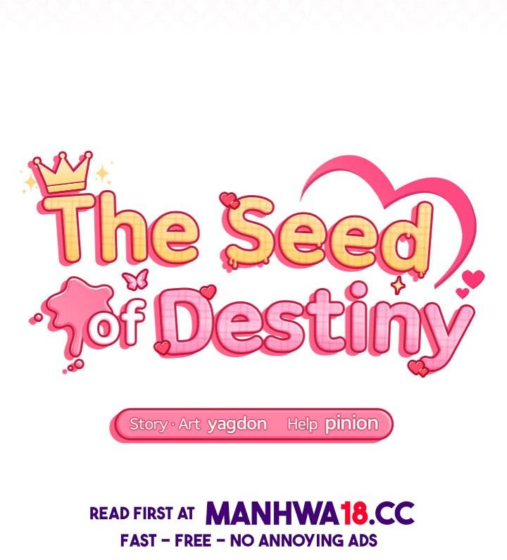 The Seed of Destiny Chapter 5 Page 14