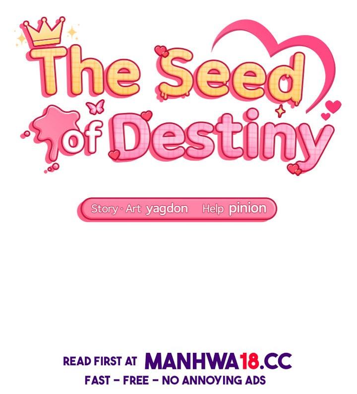 The Seed of Destiny Chapter 6 Page 10