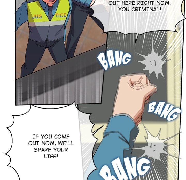 The Seed of Destiny Chapter 7 Page 54