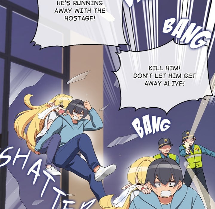 The Seed of Destiny Chapter 7 Page 71