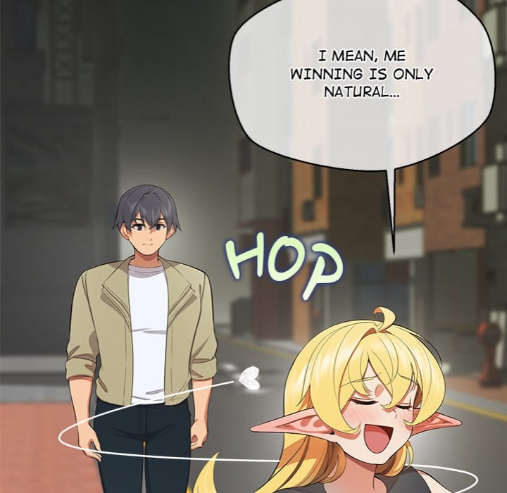 The Seed of Destiny Chapter 8 Page 105