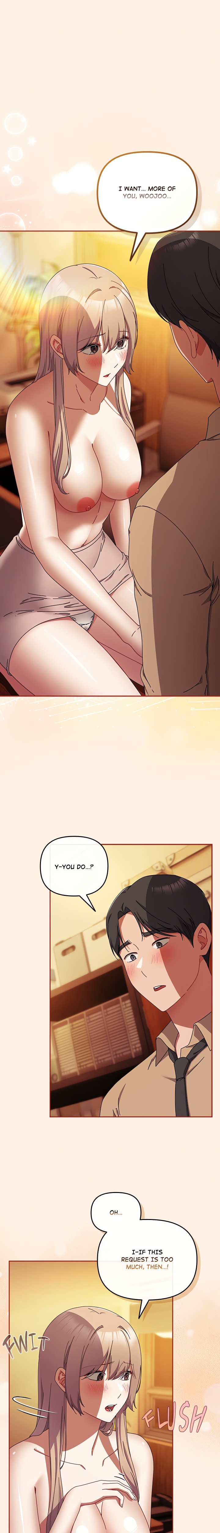 But I Love You Chapter 38 Page 1