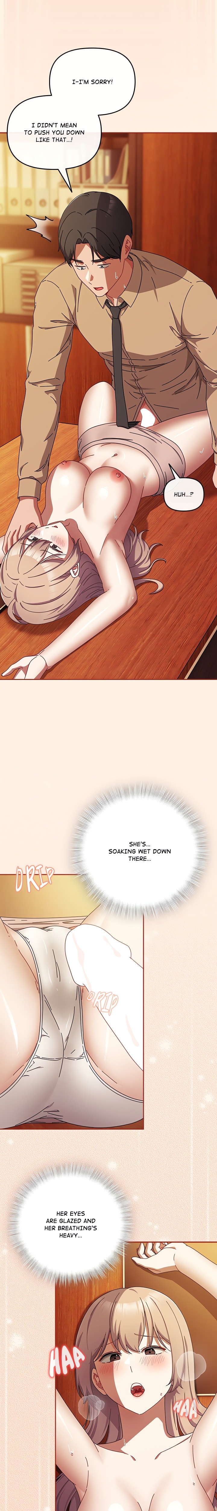 But I Love You Chapter 38 Page 11