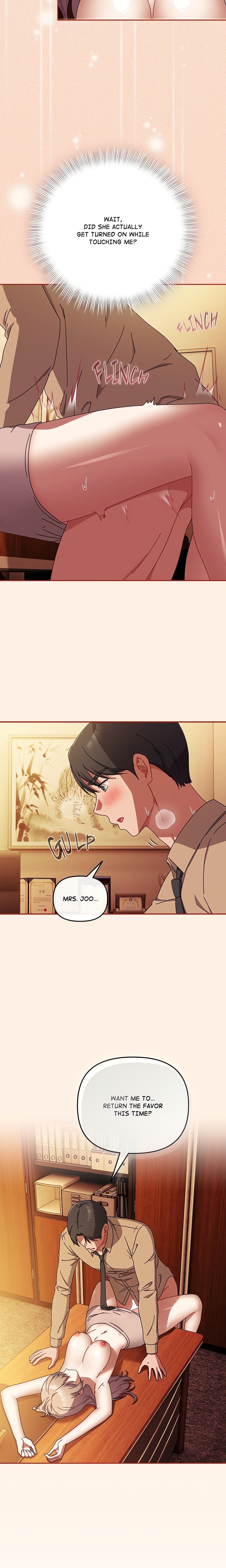 But I Love You Chapter 38 Page 12