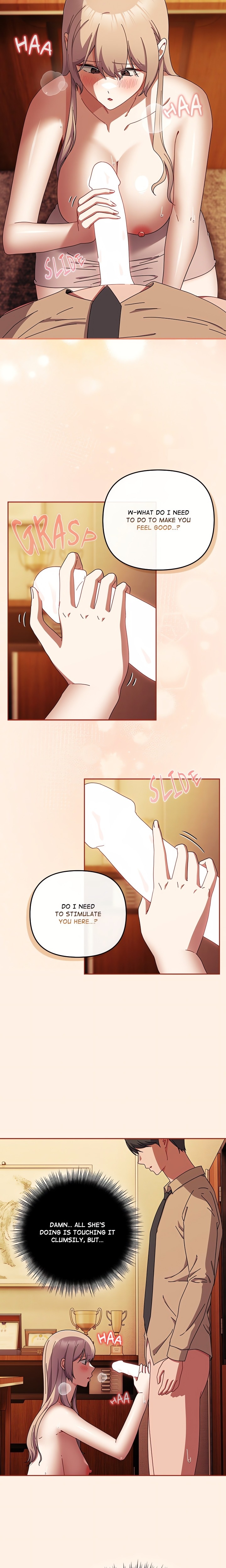 But I Love You Chapter 38 Page 6