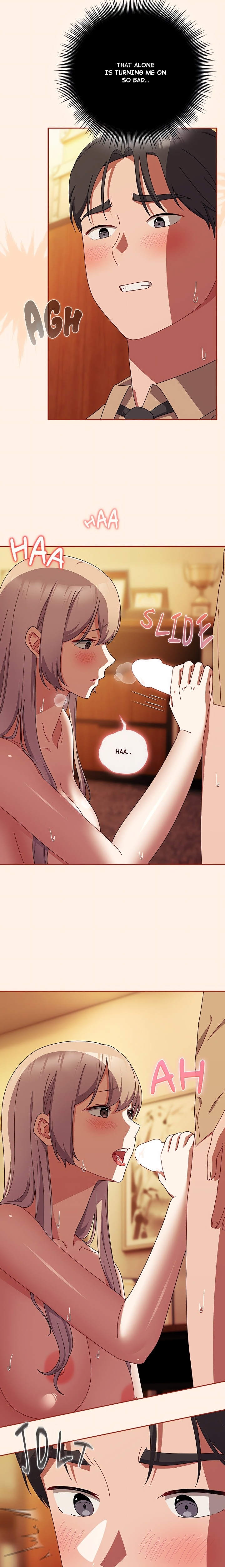 But I Love You Chapter 38 Page 7