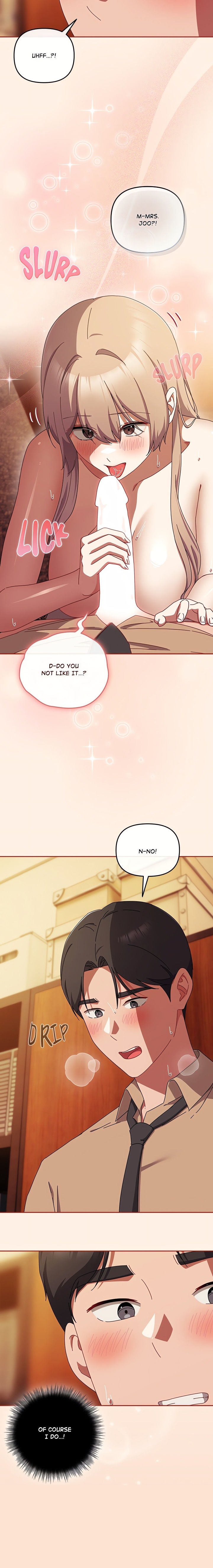 But I Love You Chapter 38 Page 8