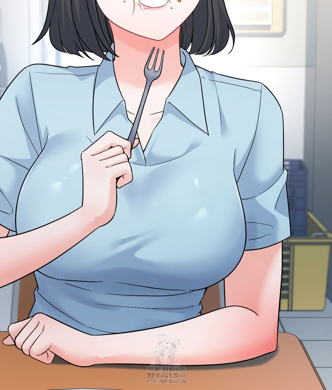 No Uploads Today Raw Chapter 1 Page 171